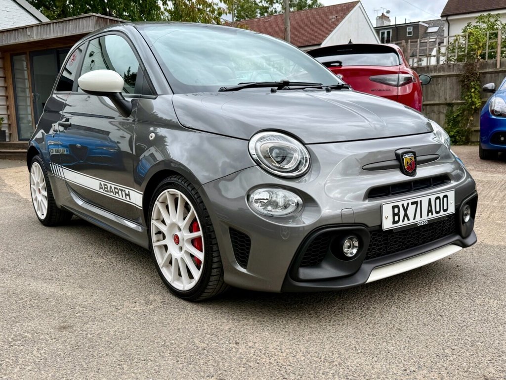Used Abarth 595 2021 for sale - 76609133: Photo 22