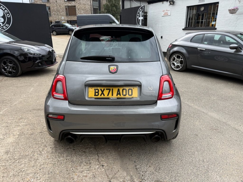 Used Abarth 595 2021 for sale - 76609133: Photo 24