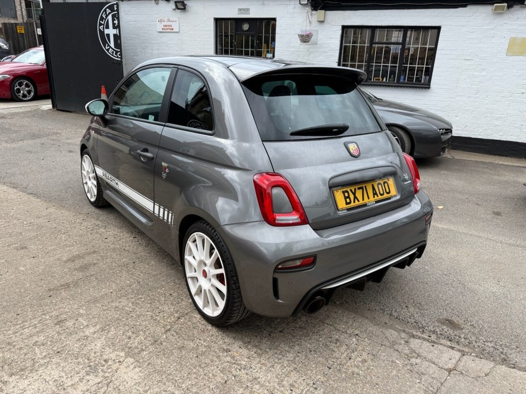 Used Abarth 595 2021 for sale - 76609133: Photo 25