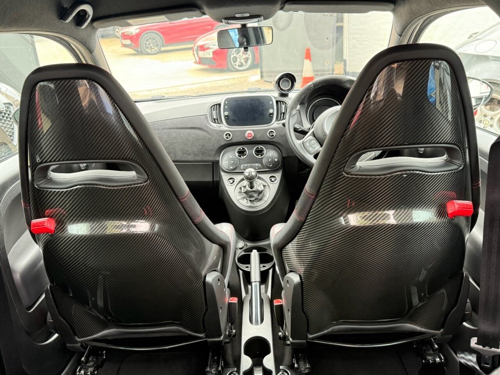 Used Abarth 595 2021 for sale - 76609133: Photo 4