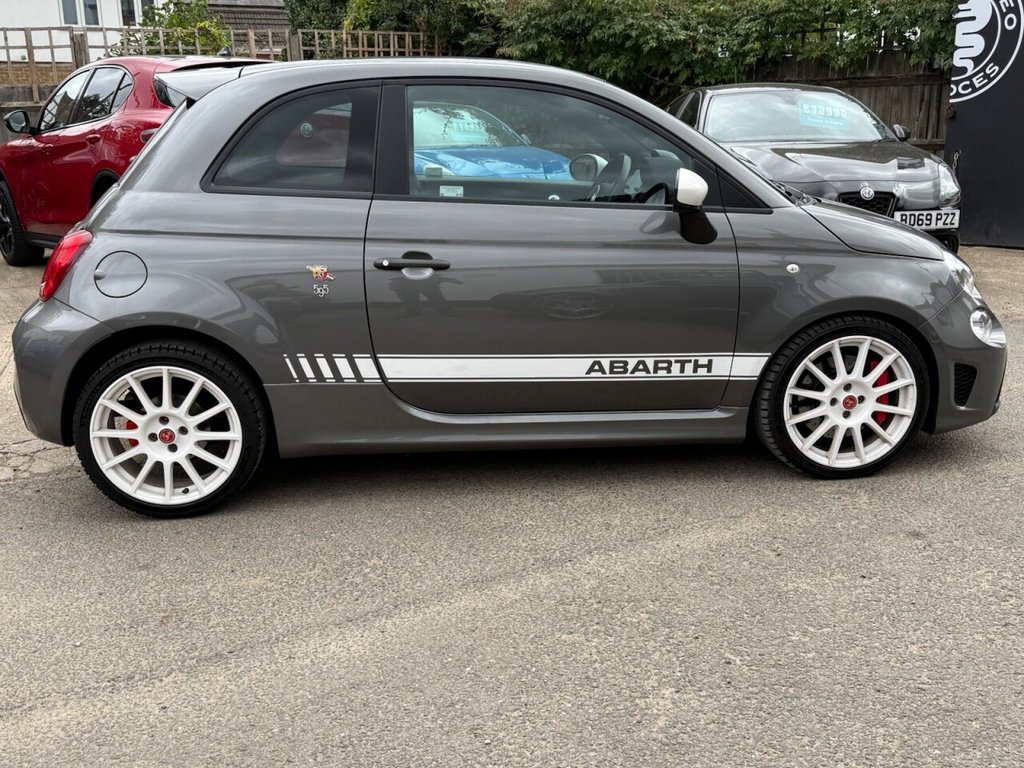 Used Abarth 595 2021 for sale - 76609133: Photo 5