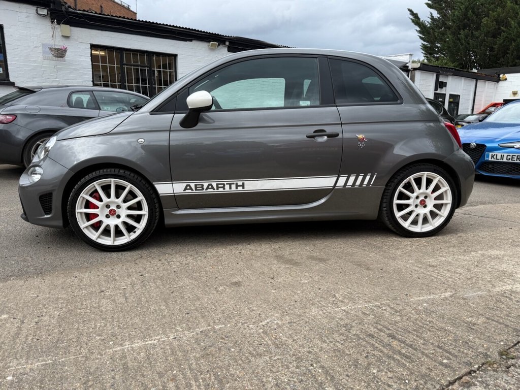 Used Abarth 595 2021 for sale - 76609133: Photo 6