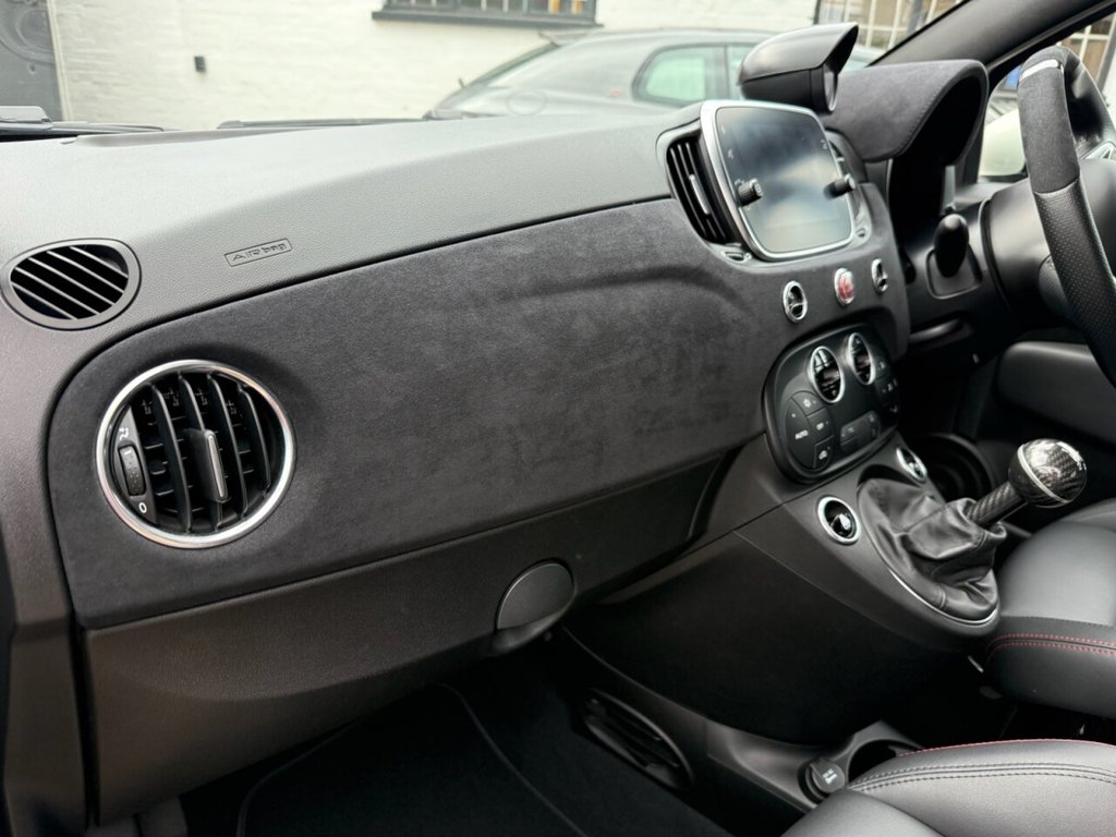 Used Abarth 595 2021 for sale - 76609133: Photo 7