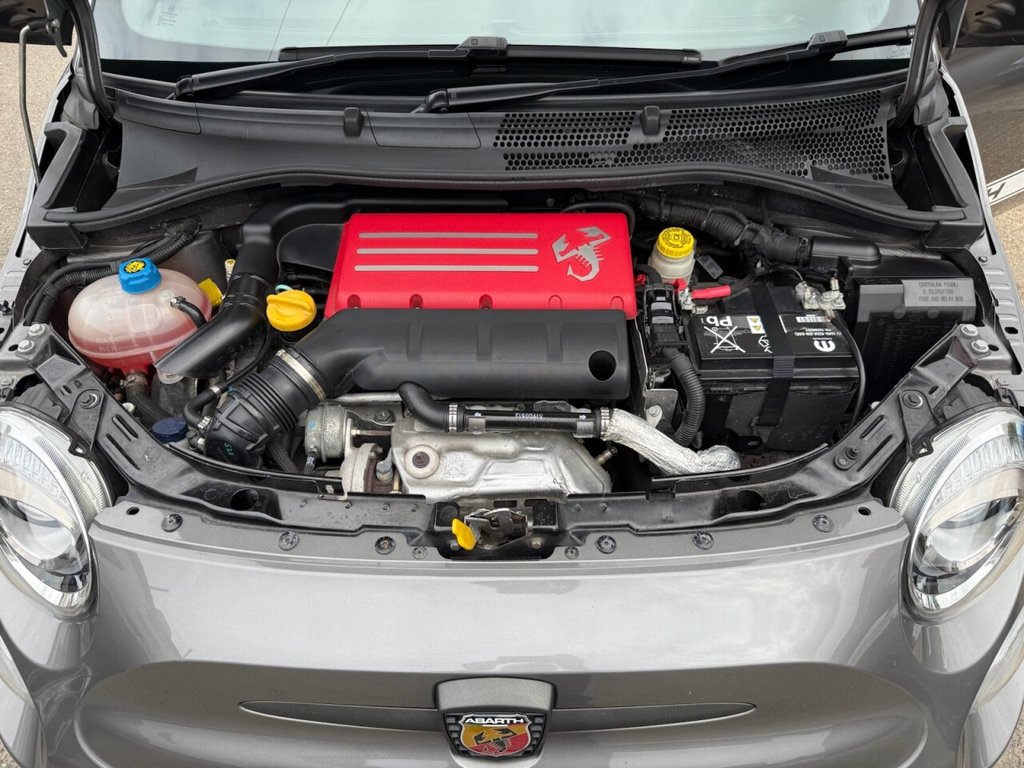 Used Abarth 595 2021 for sale - 76609133: Photo 9