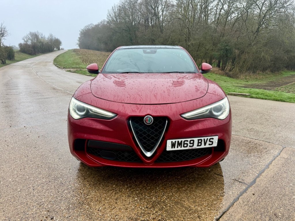 Used Alfa Romeo Stelvio 2019 for sale - 77792294: Photo 11