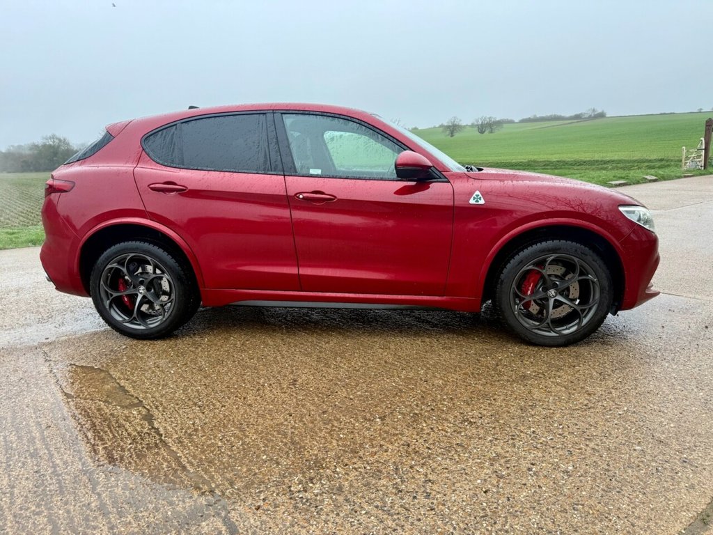 Used Alfa Romeo Stelvio 2019 for sale - 77792294: Photo 12