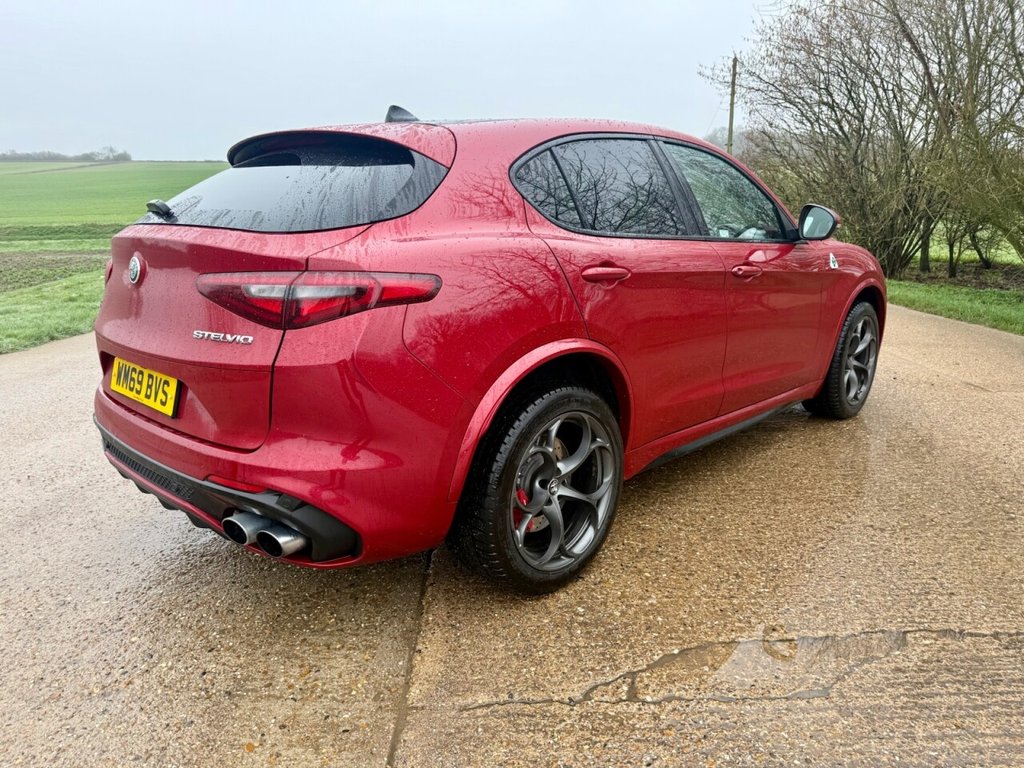 Used Alfa Romeo Stelvio 2019 for sale - 77792294: Photo 13