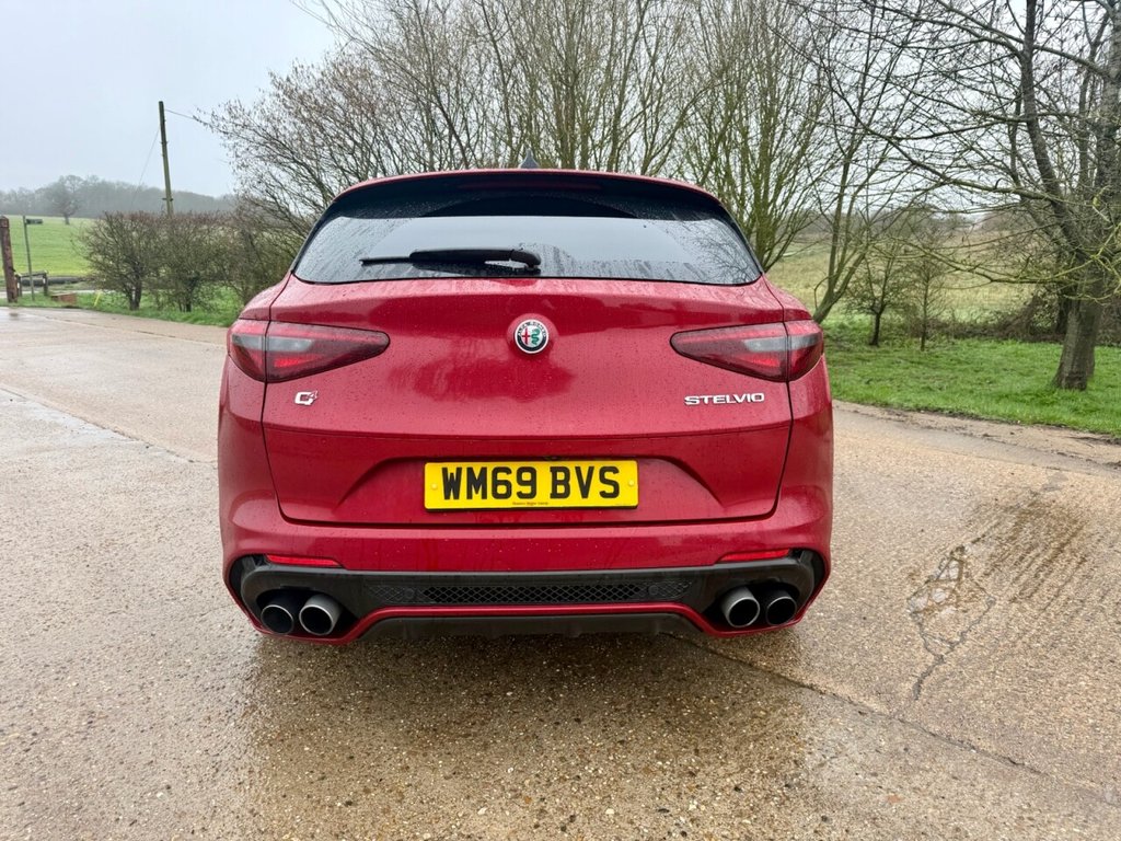 Used Alfa Romeo Stelvio 2019 for sale - 77792294: Photo 14