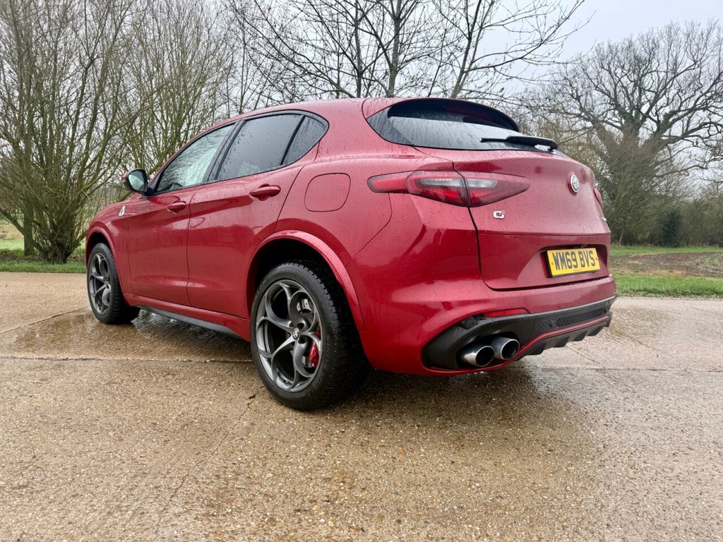 Used Alfa Romeo Stelvio 2019 for sale - 77792294: Photo 15