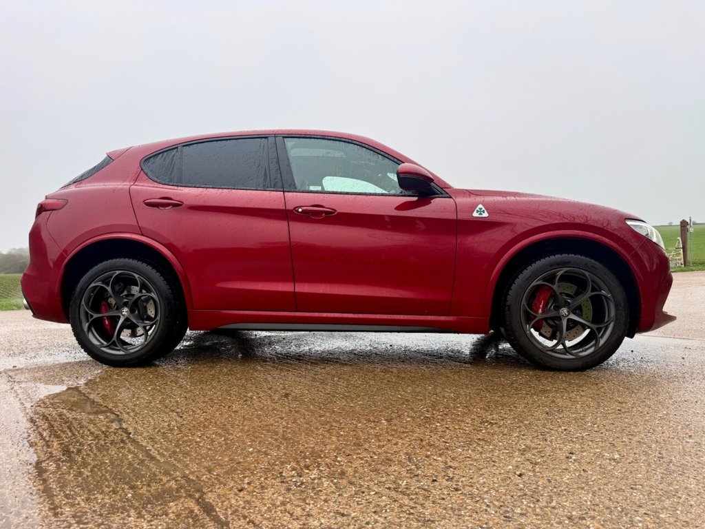 Used Alfa Romeo Stelvio 2019 for sale - 77792294: Photo 16