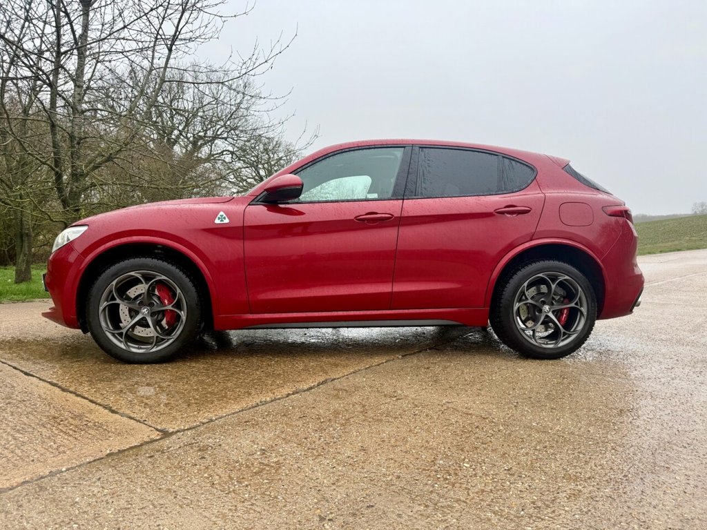 Used Alfa Romeo Stelvio 2019 for sale - 77792294: Photo 17