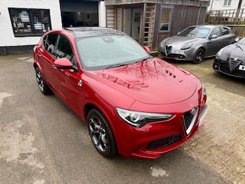 Used Alfa Romeo Stelvio 2019 for sale - 77792294: Photo