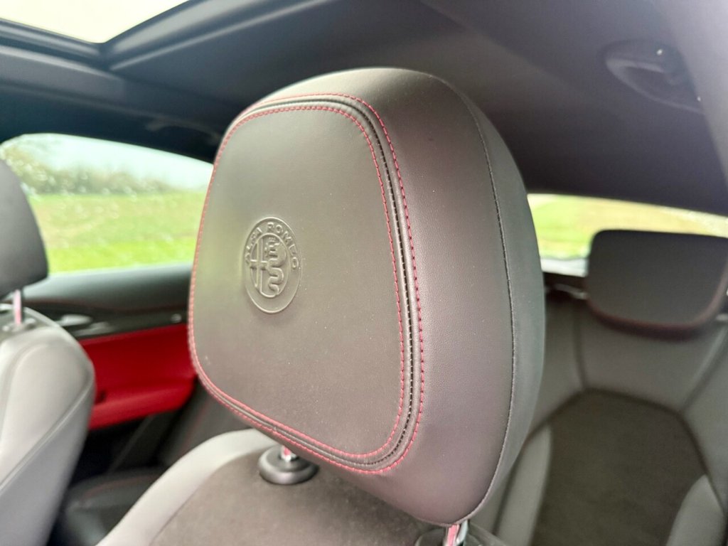 Used Alfa Romeo Stelvio 2019 for sale - 77792294: Photo 21