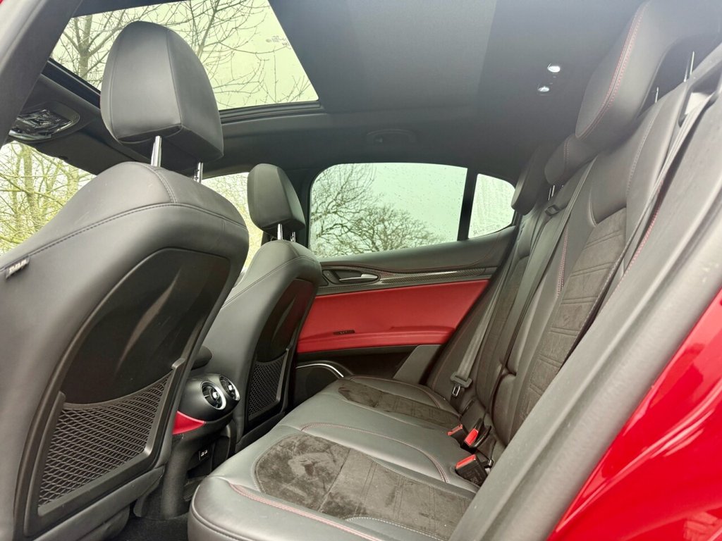 Used Alfa Romeo Stelvio 2019 for sale - 77792294: Photo 22