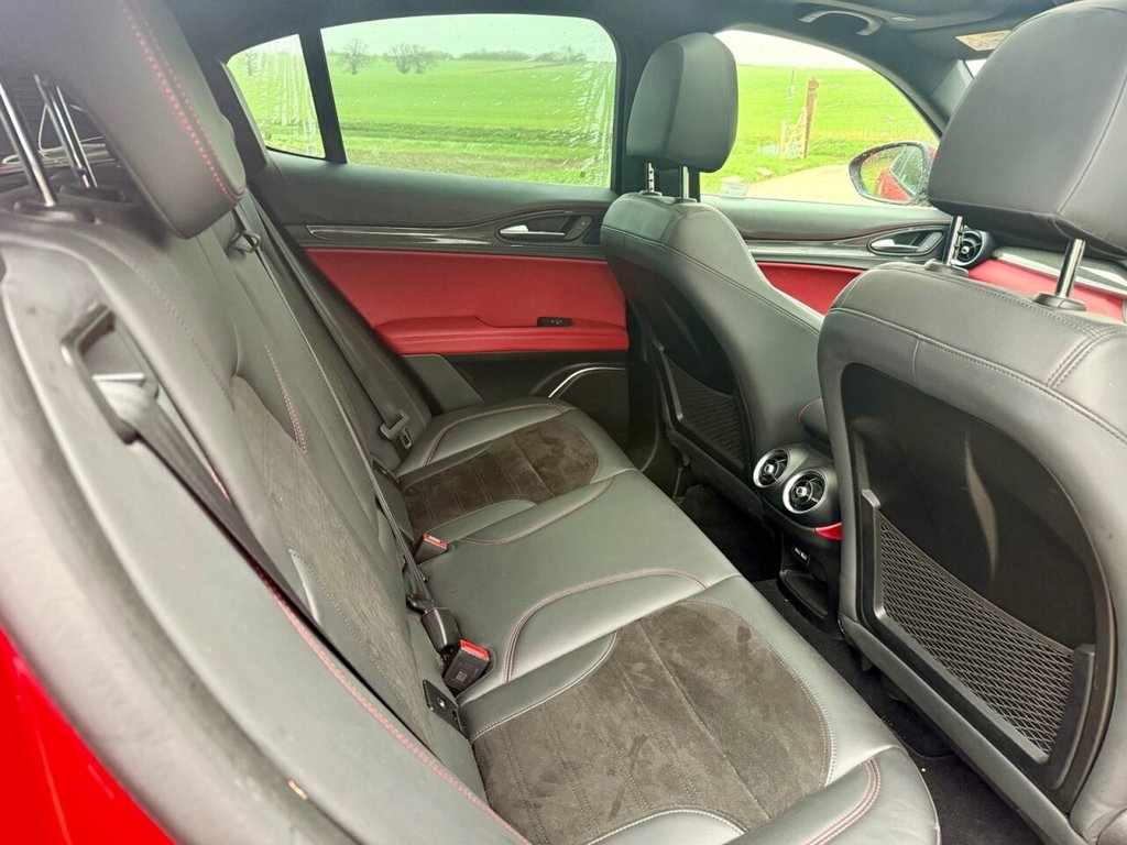 Used Alfa Romeo Stelvio 2019 for sale - 77792294: Photo 23