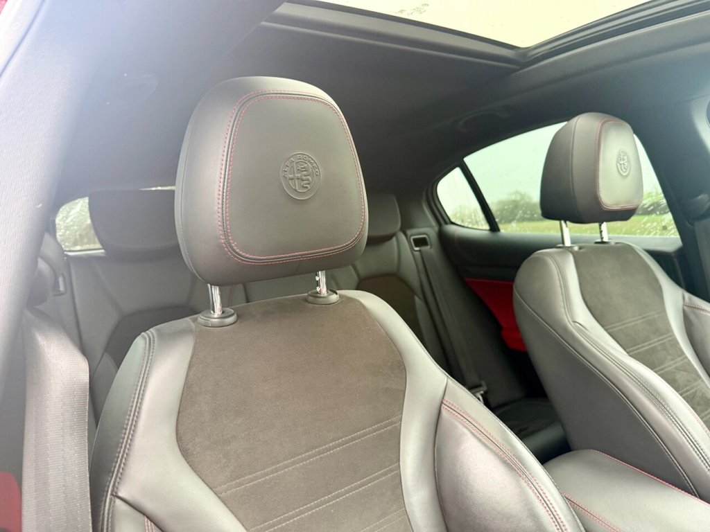 Used Alfa Romeo Stelvio 2019 for sale - 77792294: Photo 25