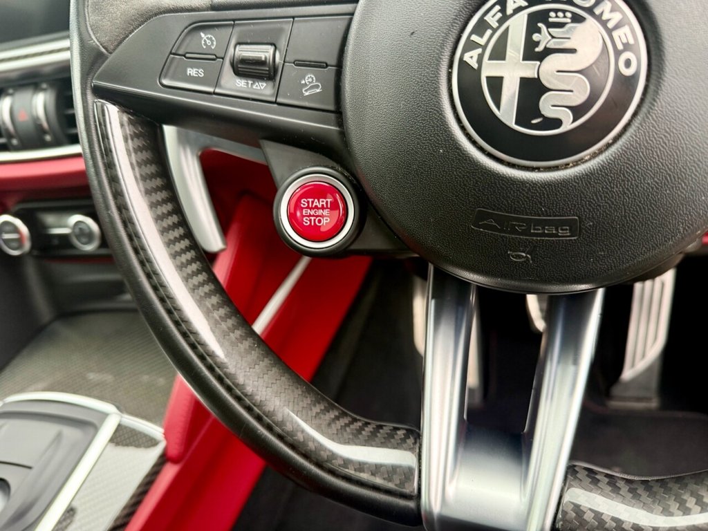 Used Alfa Romeo Stelvio 2019 for sale - 77792294: Photo 32