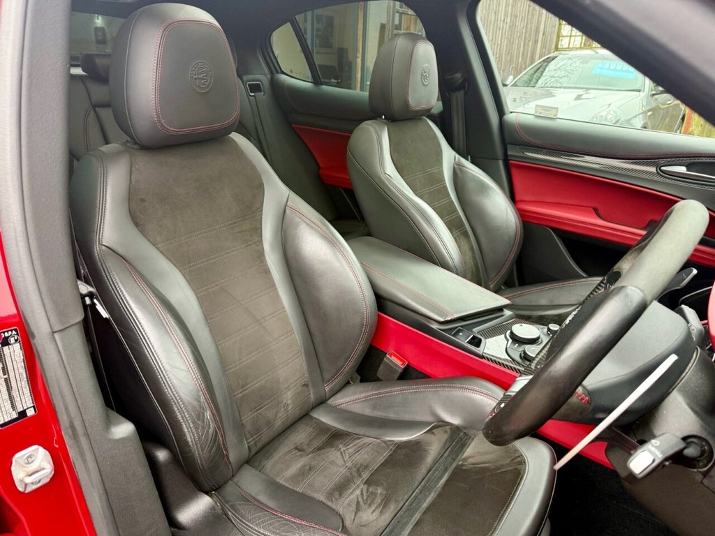 Used Alfa Romeo Stelvio 2019 for sale - 77792294: Photo 34