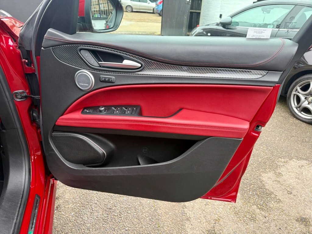 Used Alfa Romeo Stelvio 2019 for sale - 77792294: Photo 36