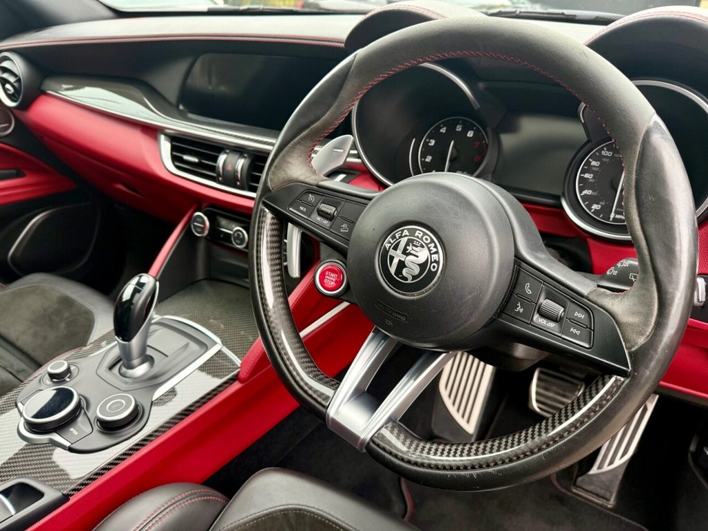 Used Alfa Romeo Stelvio 2019 for sale - 77792294: Photo 37