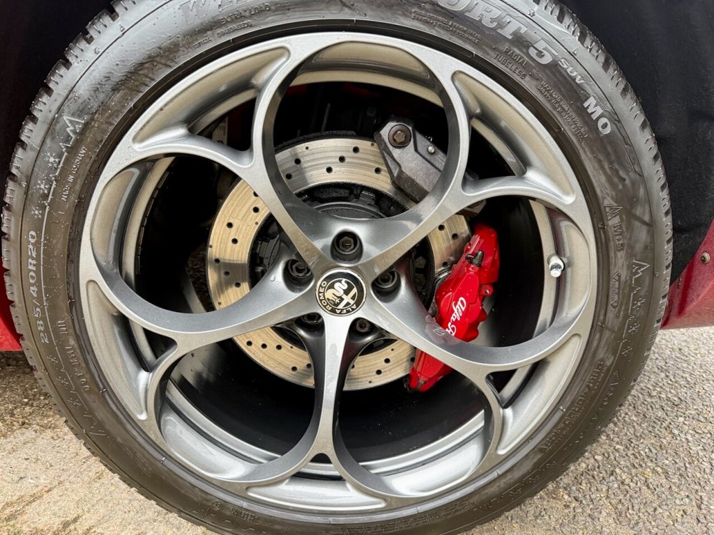 Used Alfa Romeo Stelvio 2019 for sale - 77792294: Photo 40