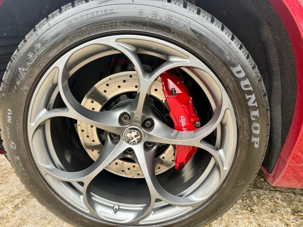 Used Alfa Romeo Stelvio 2019 for sale - 77792294: Photo 41