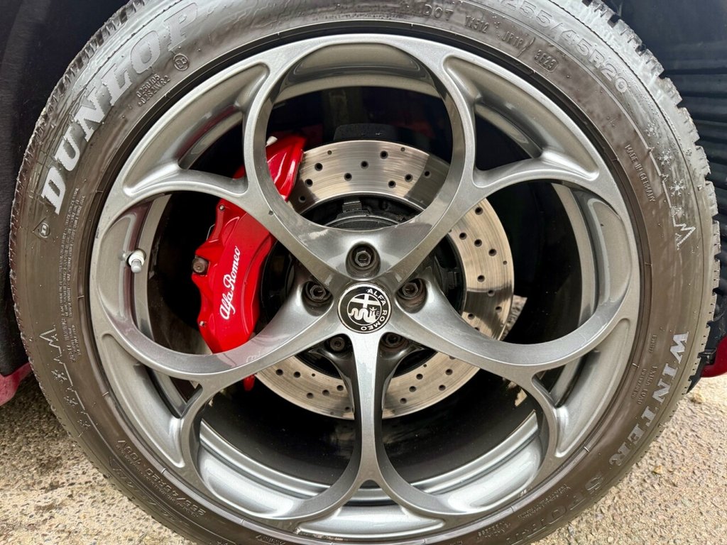 Used Alfa Romeo Stelvio 2019 for sale - 77792294: Photo 42