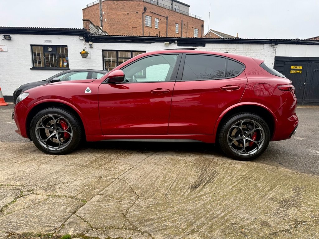 Used Alfa Romeo Stelvio 2019 for sale - 77792294: Photo 44