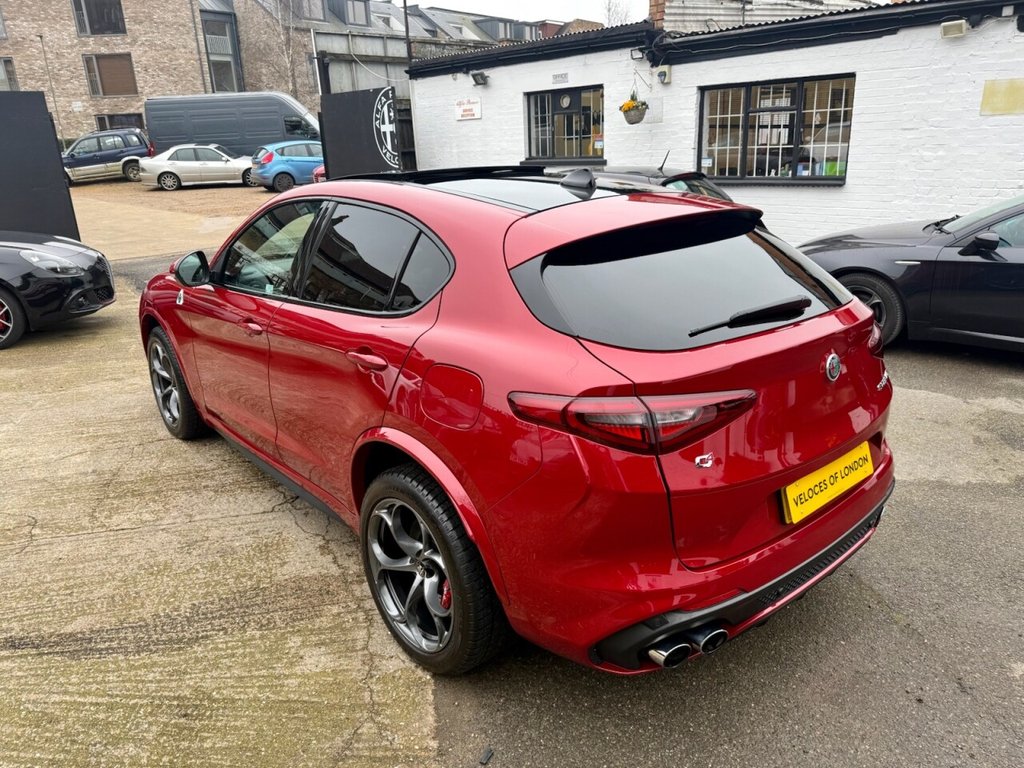 Used Alfa Romeo Stelvio 2019 for sale - 77792294: Photo 46