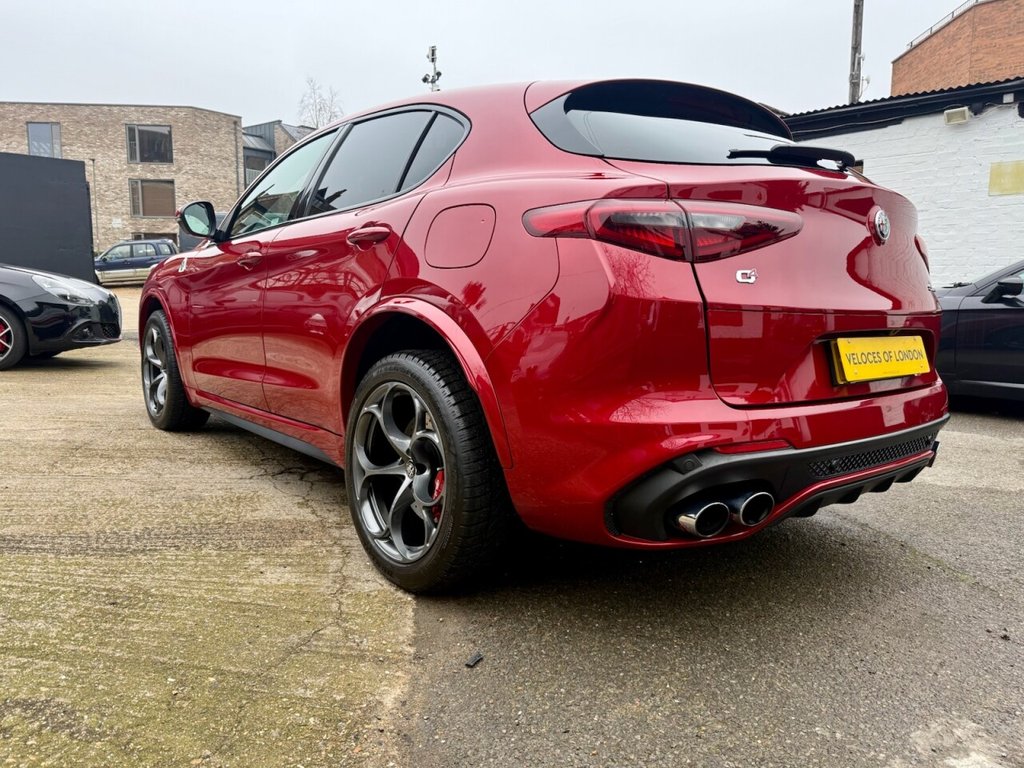 Used Alfa Romeo Stelvio 2019 for sale - 77792294: Photo 47