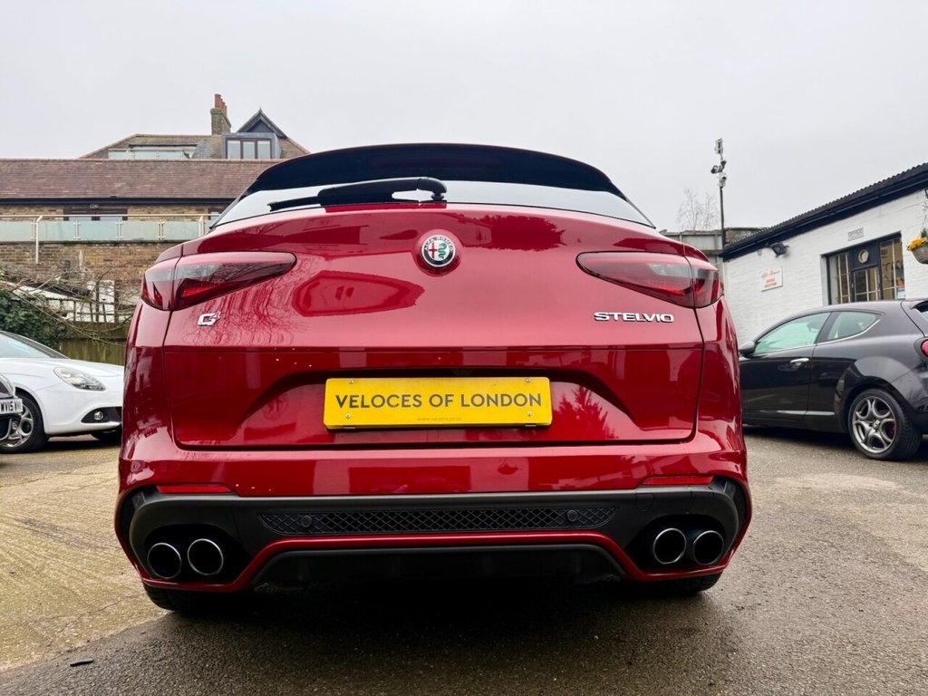 Used Alfa Romeo Stelvio 2019 for sale - 77792294: Photo 48