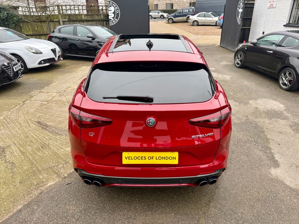 Used Alfa Romeo Stelvio 2019 for sale - 77792294: Photo 49