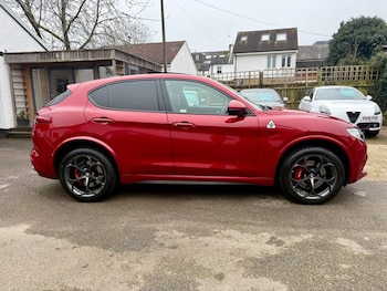Used Alfa Romeo Stelvio 2019 for sale - 77792294: Photo