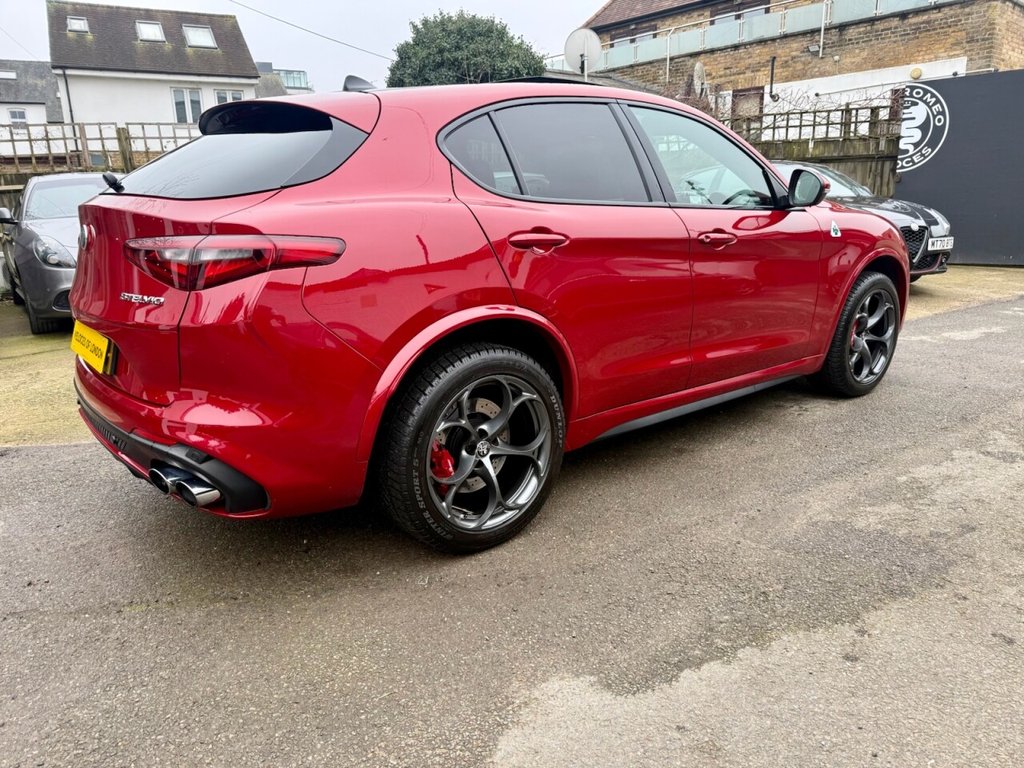 Used Alfa Romeo Stelvio 2019 for sale - 77792294: Photo 50