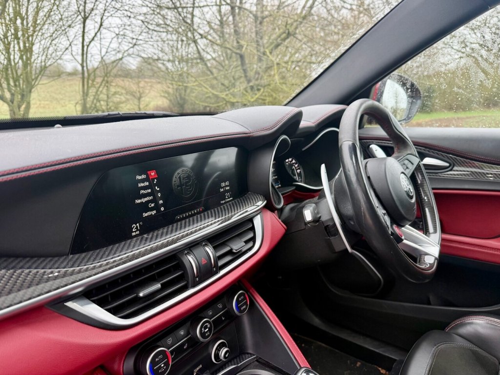 Used Alfa Romeo Stelvio 2019 for sale - 77792294: Photo 7