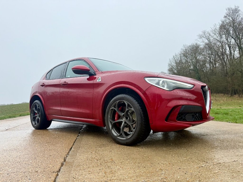 Used Alfa Romeo Stelvio 2019 for sale - 77792294: Photo 8