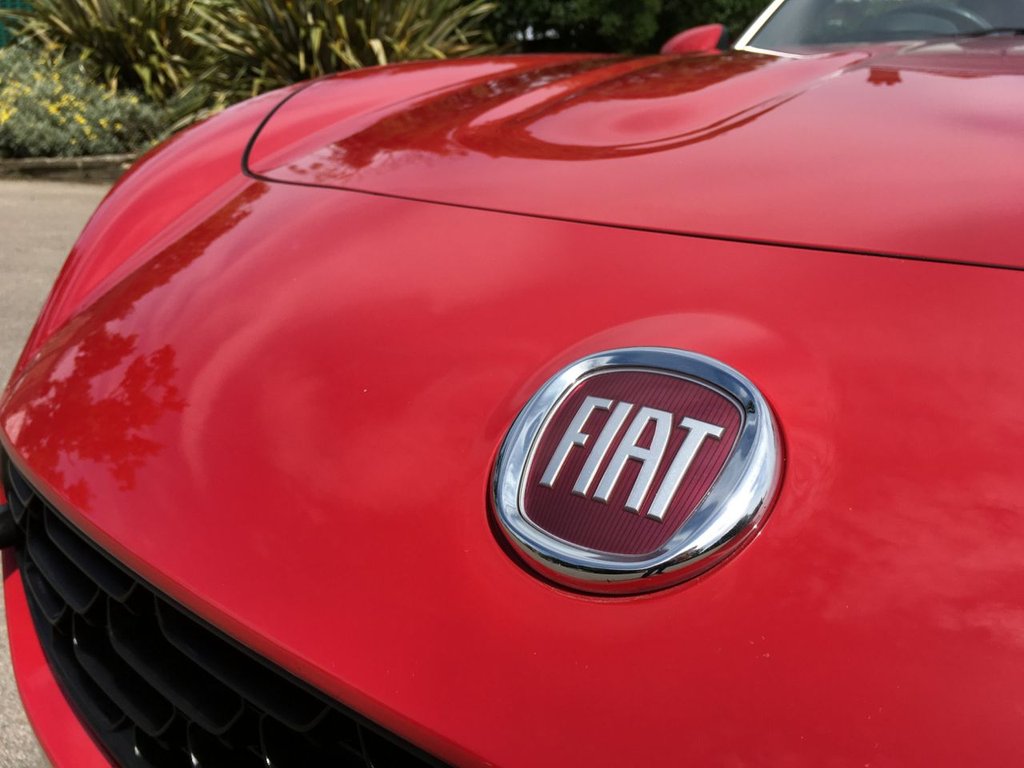 Used Fiat 124 Spider 2016 for sale - 78063480: Photo 18