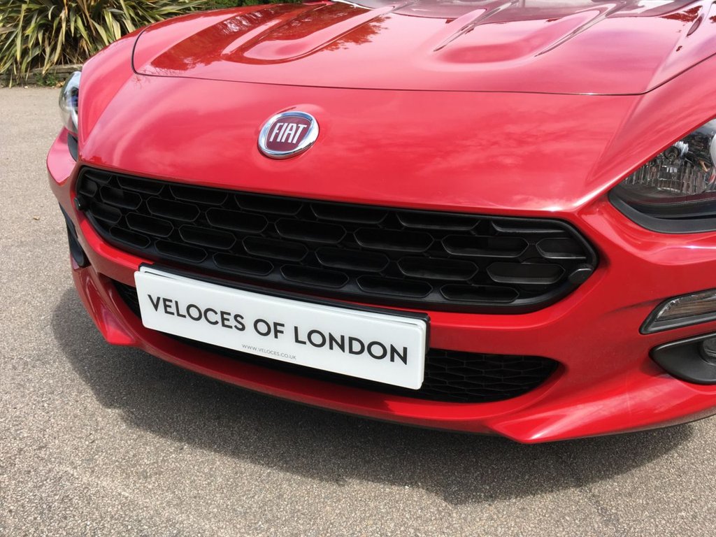 Used Fiat 124 Spider 2016 for sale - 78063480: Photo 19