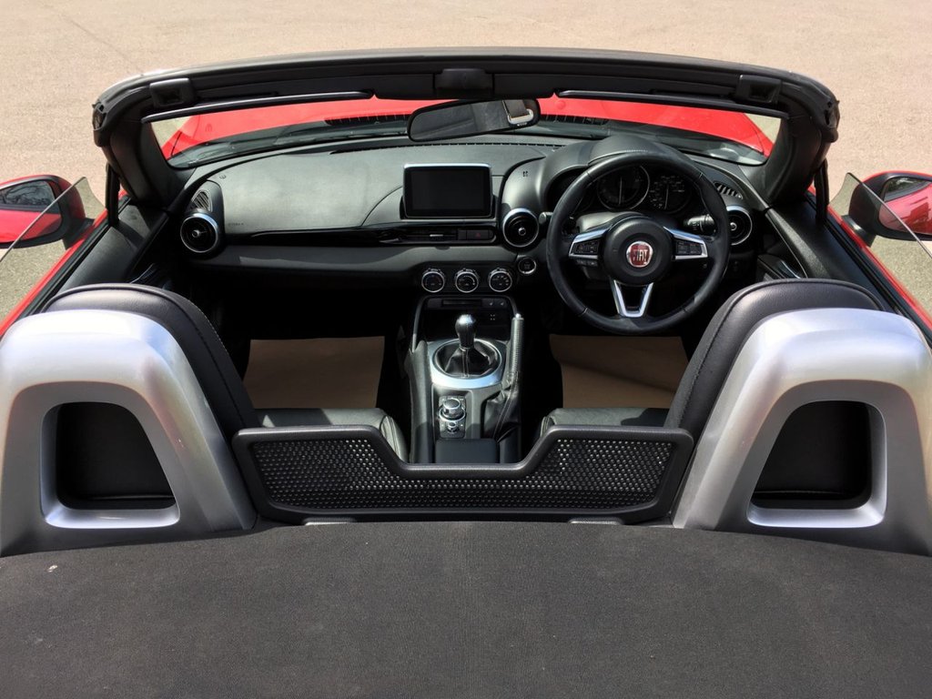 Used Fiat 124 Spider 2016 for sale - 78063480: Photo 26