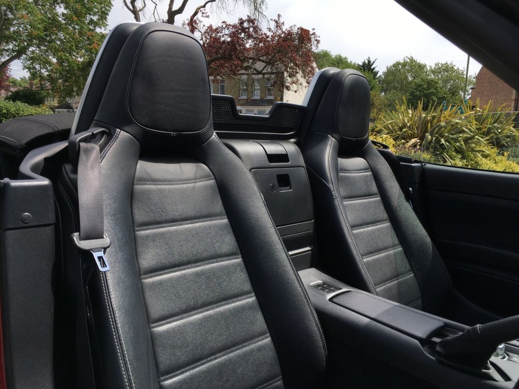 Used Fiat 124 Spider 2016 for sale - 78063480: Photo 3