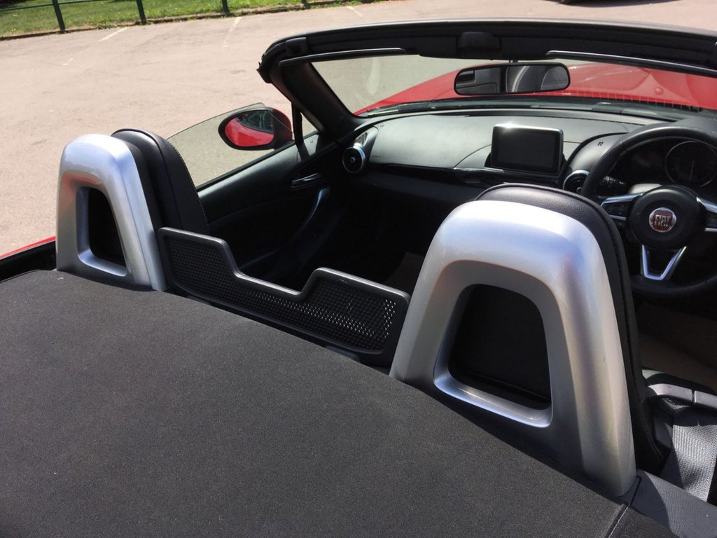 Used Fiat 124 Spider 2016 for sale - 78063480: Photo 40