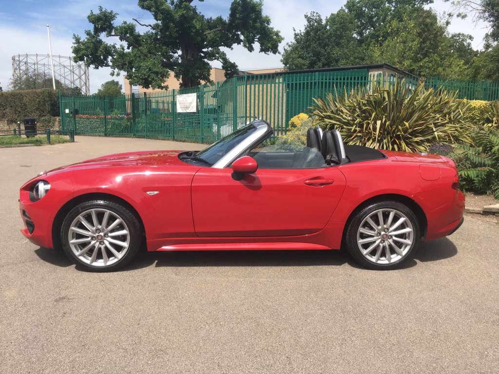 Used Fiat 124 Spider 2016 for sale - 78063480: Photo 7