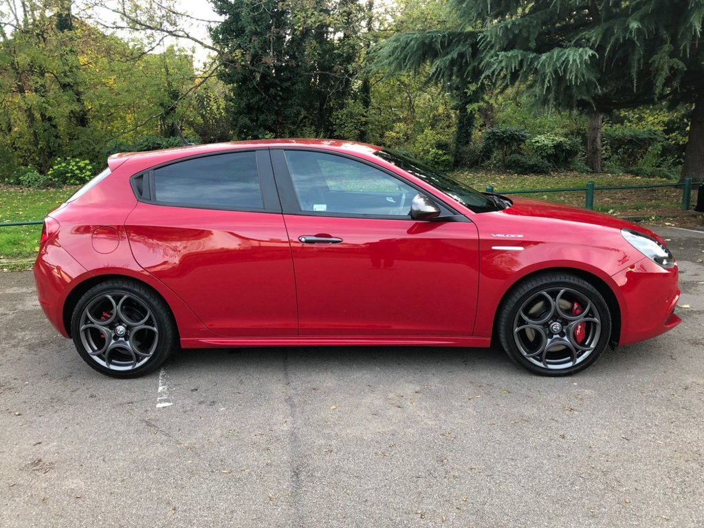 Used Alfa Romeo Giulietta 2016 for sale - 77394817: Photo 10