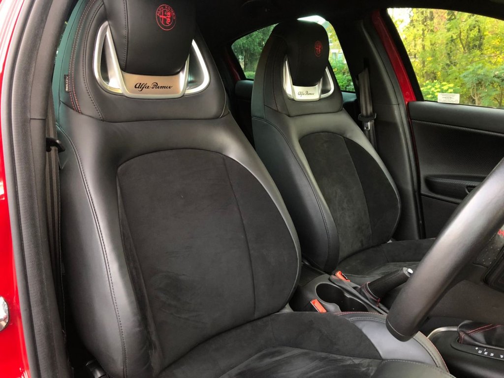 Used Alfa Romeo Giulietta 2016 for sale - 77394817: Photo 16