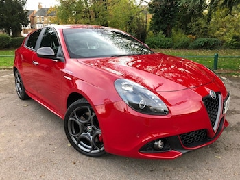 Alfa Romeo Giulietta feature image