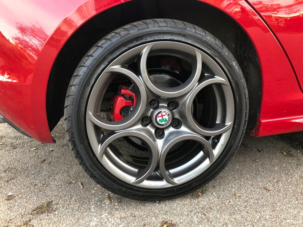 Used Alfa Romeo Giulietta 2016 for sale - 77394817: Photo 21