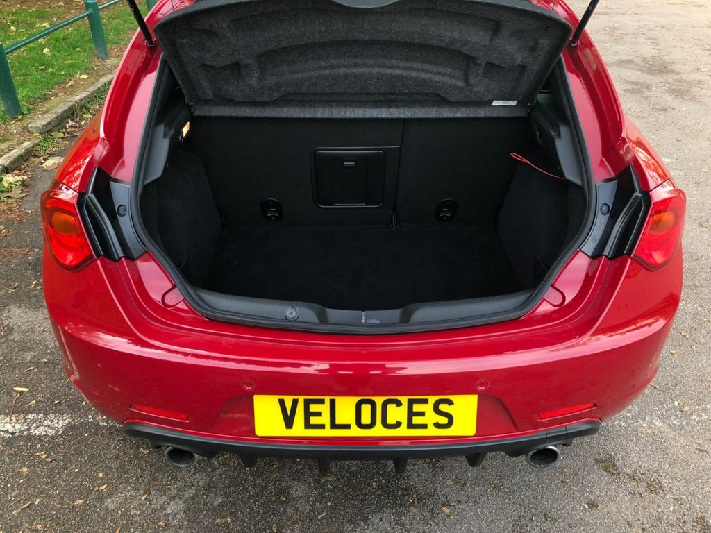 Used Alfa Romeo Giulietta 2016 for sale - 77394817: Photo 25