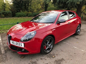 Used Alfa Romeo Giulietta 2016 for sale - 77394817: Photo