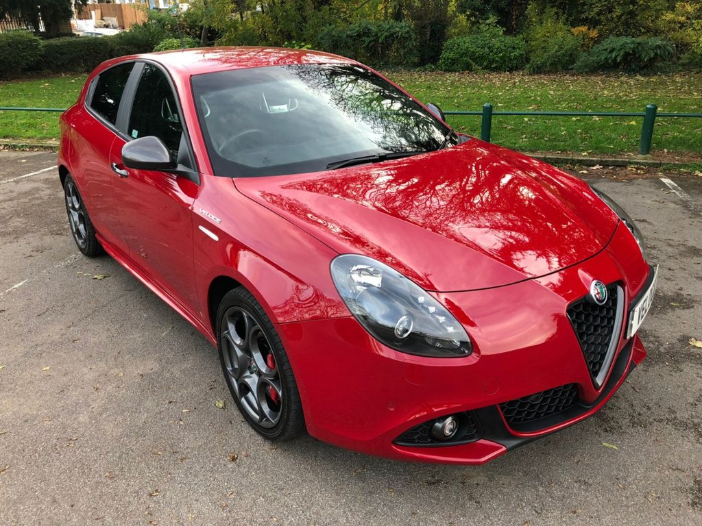 Used Alfa Romeo Giulietta 2016 for sale - 77394817: Photo 5