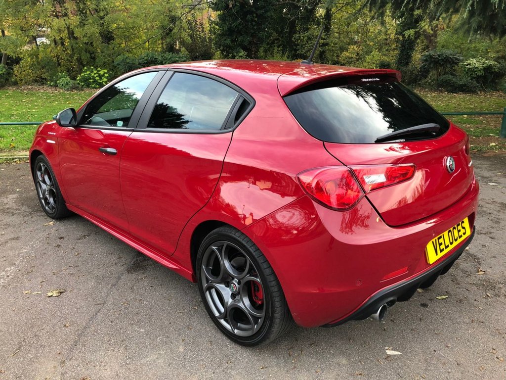 Used Alfa Romeo Giulietta 2016 for sale - 77394817: Photo 7